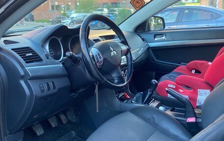 Mitsubishi Lancer IX, 2007 год, 350 000 рублей, 11 фотография