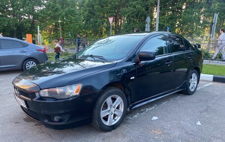 Mitsubishi Lancer IX, 2007 год, 350 000 рублей, 13 фотография