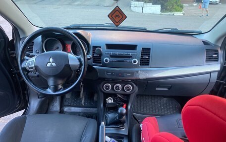 Mitsubishi Lancer IX, 2007 год, 350 000 рублей, 17 фотография