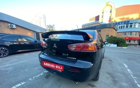 Mitsubishi Lancer IX, 2007 год, 350 000 рублей, 6 фотография