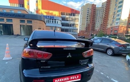 Mitsubishi Lancer IX, 2007 год, 350 000 рублей, 7 фотография