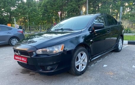 Mitsubishi Lancer IX, 2007 год, 350 000 рублей, 9 фотография