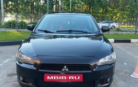 Mitsubishi Lancer IX, 2007 год, 350 000 рублей, 14 фотография