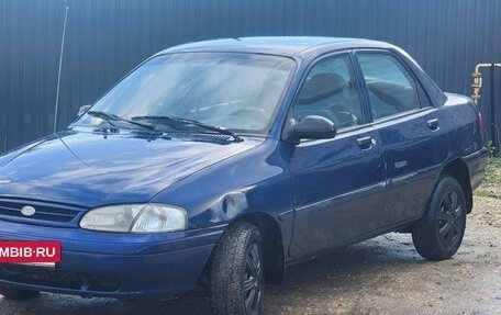 KIA Avella, 1997 год, 120 000 рублей, 2 фотография