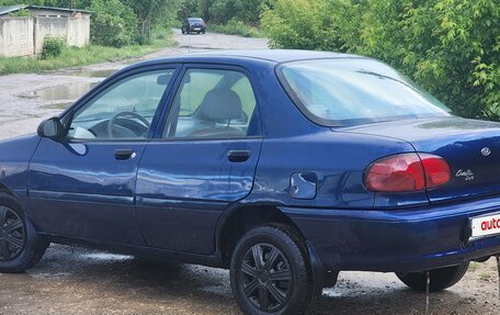 KIA Avella, 1997 год, 120 000 рублей, 3 фотография