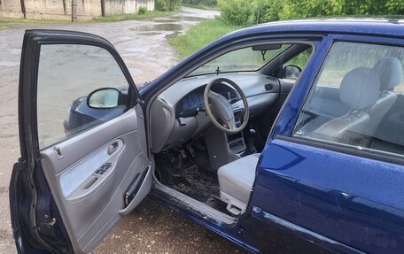 KIA Avella, 1997 год, 120 000 рублей, 5 фотография