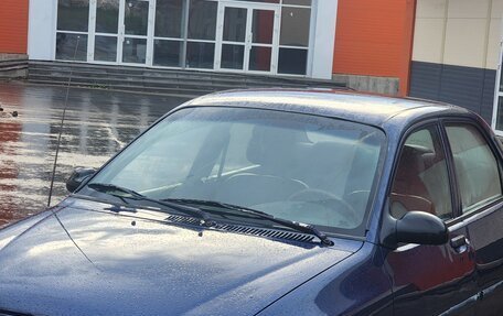 KIA Avella, 1997 год, 120 000 рублей, 12 фотография