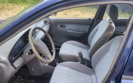 KIA Avella, 1997 год, 120 000 рублей, 7 фотография
