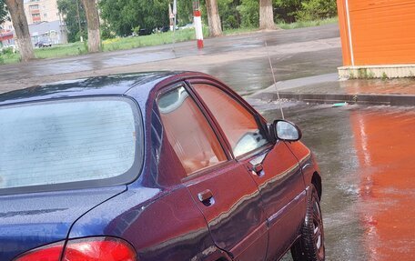 KIA Avella, 1997 год, 120 000 рублей, 13 фотография