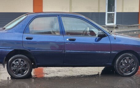 KIA Avella, 1997 год, 120 000 рублей, 10 фотография