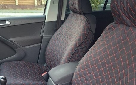 Volkswagen Tiguan I, 2015 год, 1 450 000 рублей, 2 фотография
