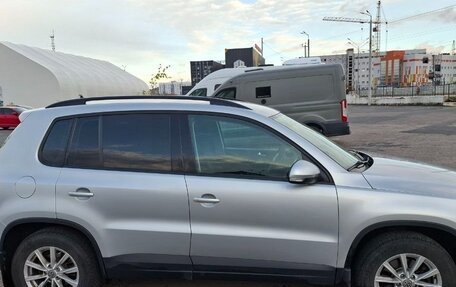 Volkswagen Tiguan I, 2015 год, 1 450 000 рублей, 3 фотография