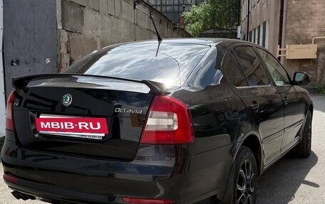 Skoda Octavia, 2012 год, 750 000 рублей, 3 фотография