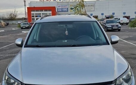 Volkswagen Tiguan I, 2015 год, 1 450 000 рублей, 7 фотография