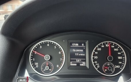Volkswagen Tiguan I, 2015 год, 1 450 000 рублей, 5 фотография