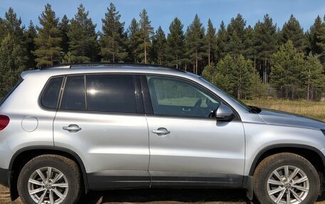 Volkswagen Tiguan I, 2015 год, 1 450 000 рублей, 8 фотография