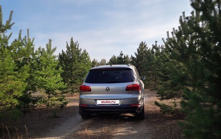 Volkswagen Tiguan I, 2015 год, 1 450 000 рублей, 15 фотография
