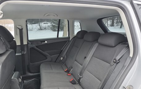 Volkswagen Tiguan I, 2015 год, 1 450 000 рублей, 16 фотография