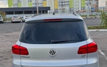 Volkswagen Tiguan I, 2015 год, 1 450 000 рублей, 10 фотография