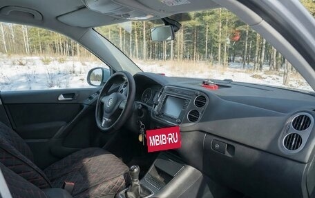 Volkswagen Tiguan I, 2015 год, 1 450 000 рублей, 18 фотография