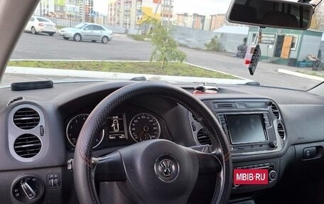 Volkswagen Tiguan I, 2015 год, 1 450 000 рублей, 17 фотография