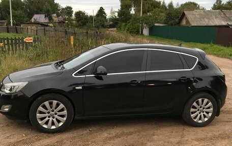 Opel Astra J, 2010 год, 850 000 рублей, 8 фотография