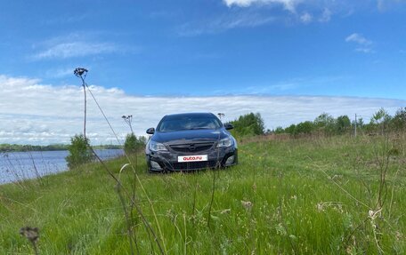 Opel Astra J, 2010 год, 850 000 рублей, 3 фотография