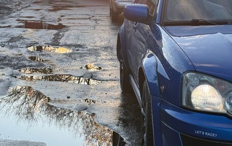 Subaru Impreza WRX III рестайлинг, 2003 год, 750 000 рублей, 10 фотография