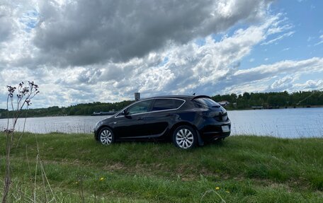 Opel Astra J, 2010 год, 850 000 рублей, 7 фотография