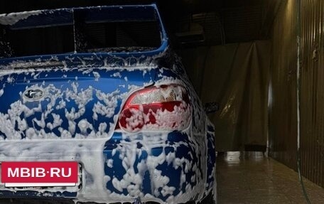 Subaru Impreza WRX III рестайлинг, 2003 год, 750 000 рублей, 12 фотография