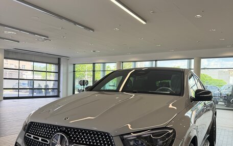 Mercedes-Benz GLE Coupe, 2024 год, 13 000 000 рублей, 2 фотография
