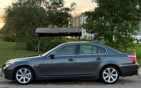 BMW 5 серия, 2008 год, 1 700 000 рублей, 2 фотография