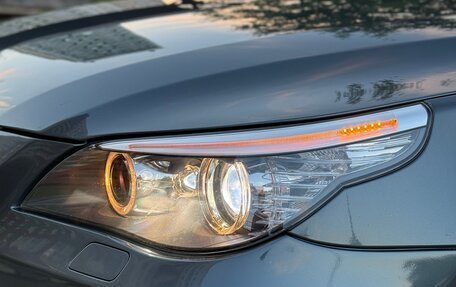 BMW 5 серия, 2008 год, 1 700 000 рублей, 7 фотография
