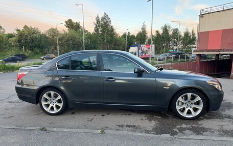 BMW 5 серия, 2008 год, 1 700 000 рублей, 5 фотография