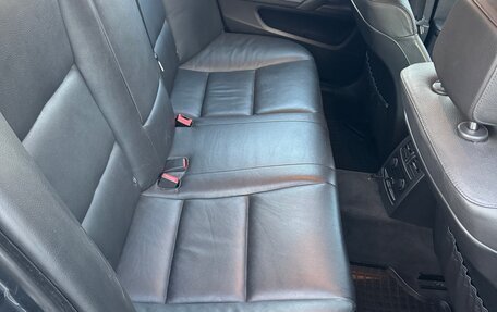 BMW 5 серия, 2008 год, 1 700 000 рублей, 11 фотография