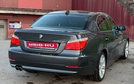 BMW 5 серия, 2008 год, 1 700 000 рублей, 4 фотография