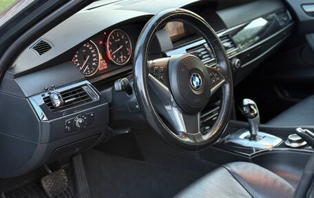 BMW 5 серия, 2008 год, 1 700 000 рублей, 9 фотография