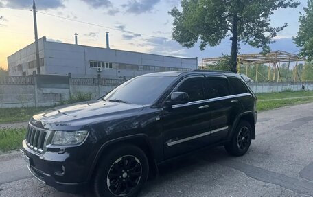 Jeep Grand Cherokee, 2010 год, 1 650 000 рублей, 3 фотография
