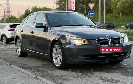 BMW 5 серия, 2008 год, 1 700 000 рублей, 6 фотография