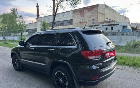 Jeep Grand Cherokee, 2010 год, 1 650 000 рублей, 4 фотография