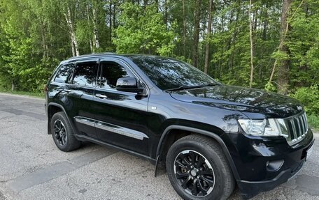 Jeep Grand Cherokee, 2010 год, 1 650 000 рублей, 5 фотография