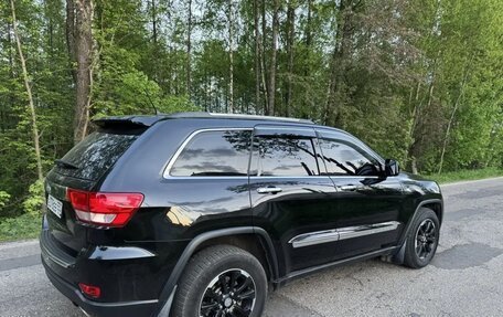 Jeep Grand Cherokee, 2010 год, 1 650 000 рублей, 6 фотография