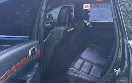 Jeep Grand Cherokee, 2010 год, 1 650 000 рублей, 9 фотография