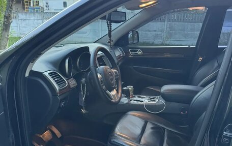 Jeep Grand Cherokee, 2010 год, 1 650 000 рублей, 8 фотография