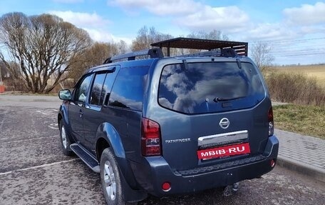 Nissan Pathfinder, 2007 год, 700 000 рублей, 3 фотография
