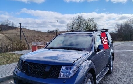 Nissan Pathfinder, 2007 год, 700 000 рублей, 9 фотография