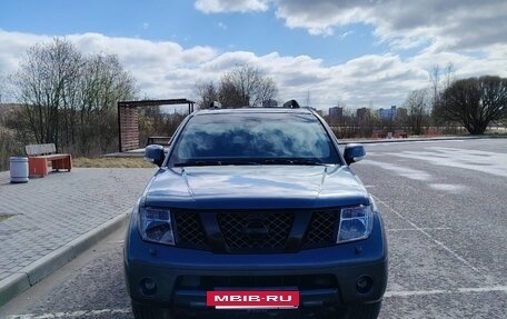 Nissan Pathfinder, 2007 год, 700 000 рублей, 10 фотография