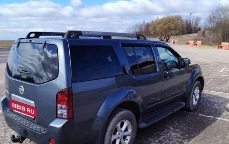 Nissan Pathfinder, 2007 год, 700 000 рублей, 8 фотография