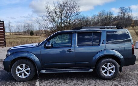 Nissan Pathfinder, 2007 год, 700 000 рублей, 13 фотография