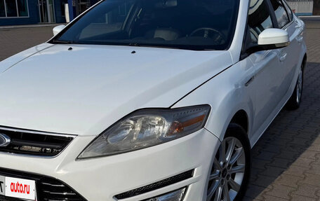 Ford Mondeo IV, 2013 год, 880 000 рублей, 2 фотография